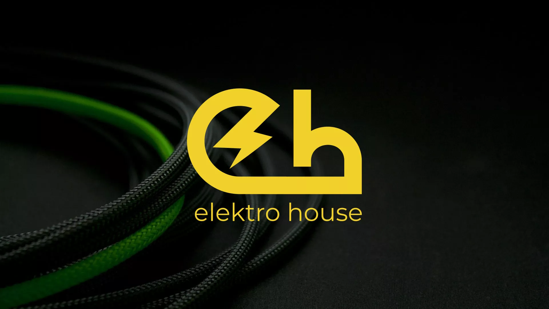 Создание сайта компании «Elektro House» в Славске